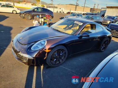 2016 PORSCHE 911 CARRERA WP0AA2A96GS106364 - główne zdjęcie licytacji z USA - miniatura