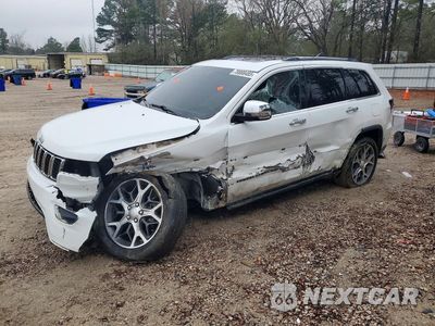 2020 JEEP GRAND CHEROKEE LIMITED 1C4RJFBG7LC209269 - główne zdjęcie licytacji z USA - miniatura
