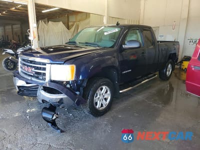 2012 GMC SIERRA K1500 SLE 1GTR2VE77CZ154046 - główne zdjęcie licytacji z USA - miniatura