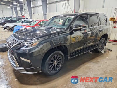 2023 LEXUS GX 460 BASE JTJAM7BX3P5371918 - główne zdjęcie licytacji z USA - miniatura