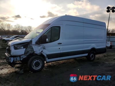 2023 FORD TRANSIT T-350 1FTBW3X89PKB66018 - główne zdjęcie licytacji z USA - miniatura