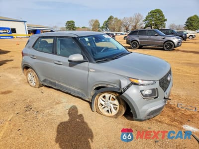 Czwarte zdjęcie samochodu z boku: 2022 HYUNDAI VENUE SE VIN:KMHRB8A36NU176393 - miniatura