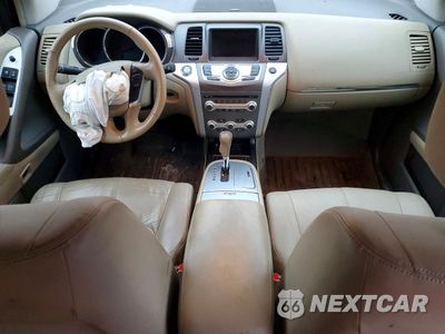 Zdjęcie 8 z 13 samochodu: 2012 NISSAN MURANO S VIN:JN8AZ1MWXCW218905 - miniatura