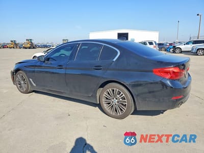 Drugie zdjęcie samochodu z przodu: 2019 BMW 530 I VIN:WBAJA5C52KBX87463 - miniatura