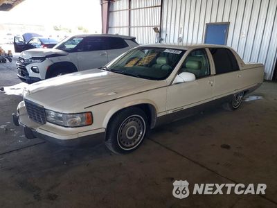 1996 CADILLAC FLEETWOOD BASE 1G6DW52P5TR702132 - główne zdjęcie licytacji z USA - miniatura