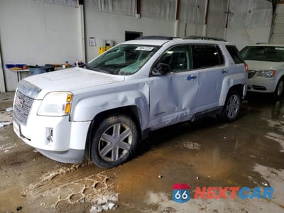 2011 GMC TERRAIN SLT 2CTFLXE58B6274981 - główne zdjęcie licytacji z USA - miniatura