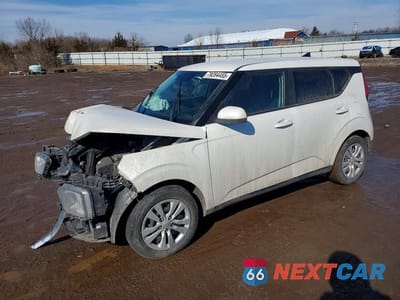 2022 KIA SOUL LX KNDJ23AU1N7167628 - główne zdjęcie licytacji z USA - miniatura