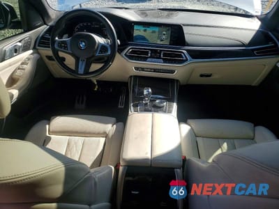 Zdjęcie 8 z 13 samochodu: 2022 BMW X7 M50I VIN:5UXCX6C02N9L77440 - miniatura