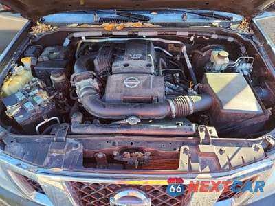 Zdjęcie 11 z 11 samochodu: 2012 NISSAN FRONTIER S VIN:1N6AD0ER6CC461431 - miniatura