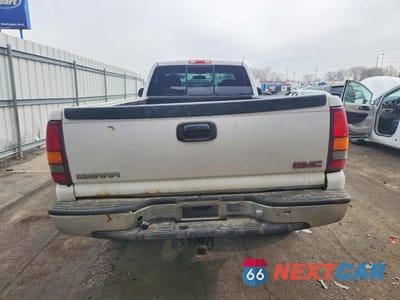 Zdjęcie 6 z 11 samochodu: 1999 GMC NEW SIERRA K2500 VIN:1GTGK24U7XE553940 - miniatura