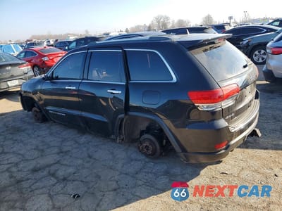 Drugie zdjęcie samochodu z przodu: 2014 JEEP GRAND CHEROKEE LIMITED VIN:1C4RJFBT4EC114779 - miniatura