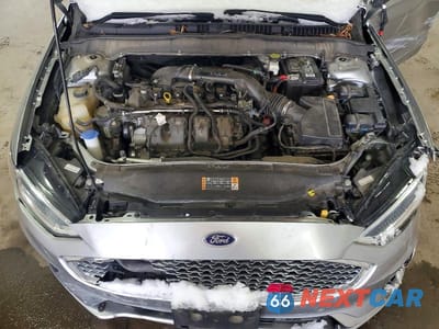 Zdjęcie 11 z 11 samochodu: 2020 FORD FUSION TITANIUM VIN:3FA6P0D96LR115436 - miniatura