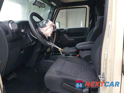 Zdjęcie 7 z 13 samochodu: 2011 JEEP WRANGLER UNLIMITED SPORT VIN:1J4BA3H11BL579547 - miniatura