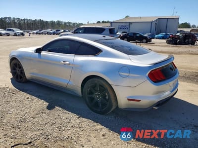 Drugie zdjęcie samochodu z przodu: 2019 FORD MUSTANG VIN:1FA6P8TH7K5163133 - miniatura
