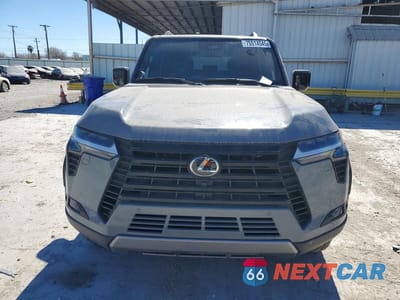 Piąte zdjęcie samochodu w środku: 2024 LEXUS GX 550 PREMIUM/PREMIUM+ VIN:JTJTBCDX0R5007754 - miniatura