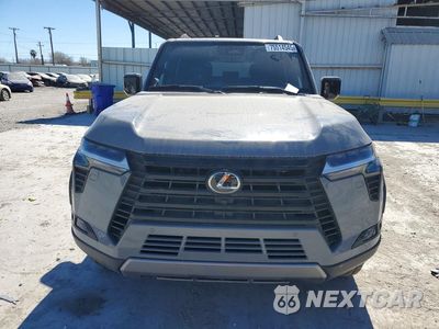 Piąte zdjęcie samochodu w środku: 2024 LEXUS GX 550 PREMIUM/PREMIUM+ VIN:JTJTBCDX0R5007754 - miniatura