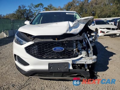 Piąte zdjęcie samochodu w środku: 2024 FORD EDGE SEL VIN:2FMPK4J9XRBA50778 - miniatura