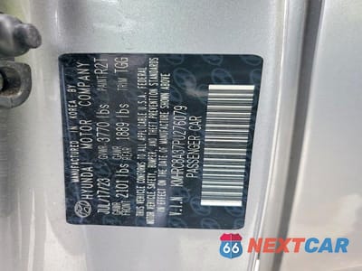 Zdjęcie 12 z 12 samochodu: 2023 HYUNDAI VENUE VIN:KMHRC8A37PU276079 - miniatura