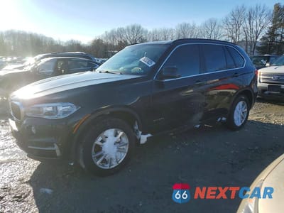 2015 BMW X5 XDRIVE35D 5UXKS4C51F0N06686 - główne zdjęcie licytacji z USA - miniatura