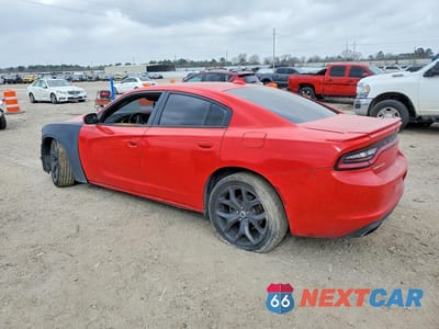 Drugie zdjęcie samochodu z przodu: 2018 DODGE CHARGER R VIN:2C3CDXCT6JH244351 - miniatura