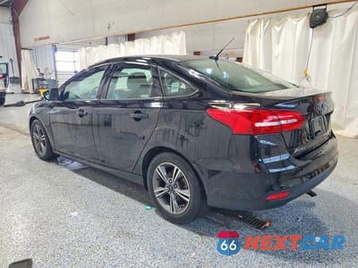 Drugie zdjęcie samochodu z przodu: 2017 FORD FOCUS SE VIN:1FADP3FE7HL275849 - miniatura