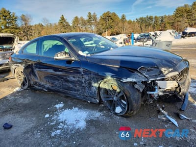 Czwarte zdjęcie samochodu z boku: 2015 BMW 435 I VIN:WBA3R1C58FF774791 - miniatura