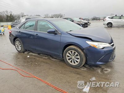 Czwarte zdjęcie samochodu z boku: 2017 TOYOTA CAMRY LE VIN:4T1BF1FK8HU811017 - miniatura