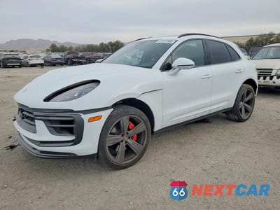 2025 PORSCHE MACAN S WP1AG2A57SLB40259 - główne zdjęcie licytacji z USA - miniatura