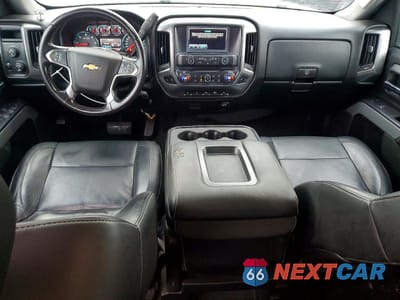 Zdjęcie 8 z 12 samochodu: 2015 CHEVROLET SILVERADO K1500 LT VIN:3GCUKREC2FG115299 - miniatura