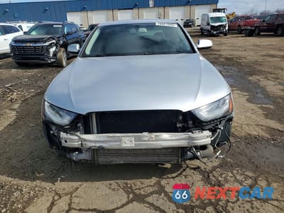 Piąte zdjęcie samochodu w środku: 2014 AUDI A4 PREMIUM PLUS VIN:WAUFFBFL3EN004301 - miniatura