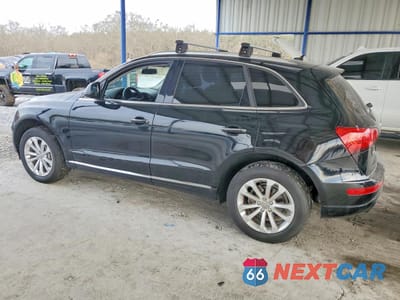 Drugie zdjęcie samochodu z przodu: 2016 AUDI Q5 PREMIUM VIN:WA1C2AFP5GA042146 - miniatura