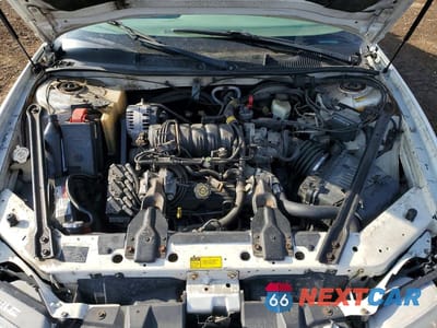 Zdjęcie 11 z 11 samochodu: 2000 PONTIAC GRAND PRIX GT VIN:1G2WP52K7YF231024 - miniatura