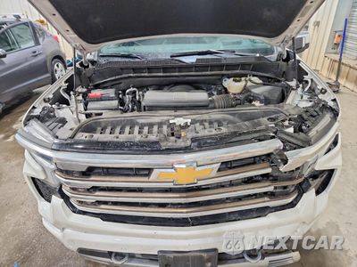 Zdjęcie 11 z 14 samochodu: 2022 CHEVROLET SILVERADO K1500 HIGH COUNTRY VIN:1GCUDJEL2NZ506155 - miniatura