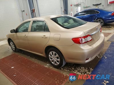 Drugie zdjęcie samochodu z przodu: 2012 TOYOTA COROLLA L VIN:2T1BU4EE7CC778492 - miniatura