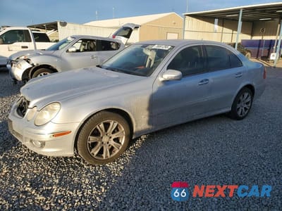2009 MERCEDES-BENZ E 350 4MATIC WDBUF87X49B423035 - główne zdjęcie licytacji z USA - miniatura