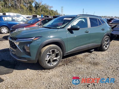 2025 CHEVROLET TRAX 1LT KL77LHEP2SC147042 - główne zdjęcie licytacji z USA - miniatura