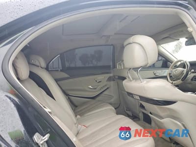 Zdjęcie 10 z 11 samochodu: 2015 MERCEDES-BENZ S 63 AMG VIN:WDDUG7JB5FA071046 - miniatura