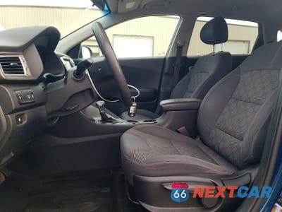 Zdjęcie 7 z 11 samochodu: 2018 KIA NIRO LX VIN:KNDCB3LC8J5213233 - miniatura