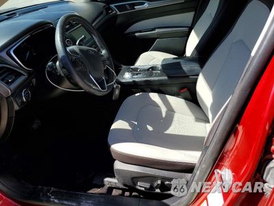 Zdjęcie 7 z 12 samochodu: 2020 FORD FUSION SE VIN:3FA6P0HD0LR104754 - miniatura