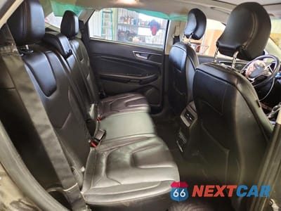 Zdjęcie 10 z 12 samochodu: 2015 FORD EDGE TITANIUM VIN:2FMPK4K85FBC10857 - miniatura