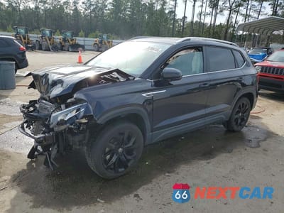 2023 VOLKSWAGEN TAOS SE 3VVEX7B21PM348410 - główne zdjęcie licytacji z USA - miniatura