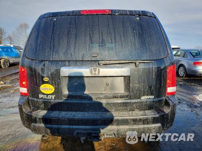 Zdjęcie 6 z 13 samochodu: 2011 HONDA PILOT LX VIN:5FNYF4H28BB106067 - miniatura