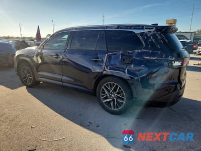 Drugie zdjęcie samochodu z przodu: 2026 LEXUS TX 350 BASE VIN:5TDAAAB66TS063047 - miniatura