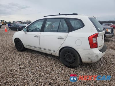 Drugie zdjęcie samochodu z przodu: 2007 KIA RONDO LX VIN:KNAFG526577061668 - miniatura
