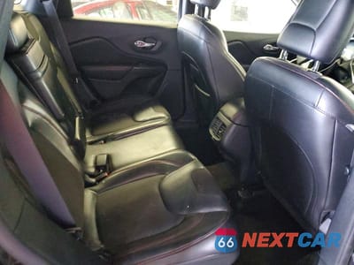 Zdjęcie 11 z 14 samochodu: 2015 JEEP CHEROKEE TRAILHAWK VIN:1C4PJMBS8FW650119 - miniatura