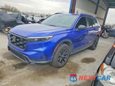 2023 HONDA CR-V SPORT 2HKRS5H55PH710670 - główne zdjęcie licytacji z USA - miniatura