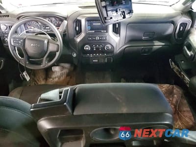 Zdjęcie 8 z 11 samochodu: 2022 CHEVROLET SILVERADO K1500 TRAIL BOSS CUSTOM VIN:3GCPDCED4NG580310 - miniatura