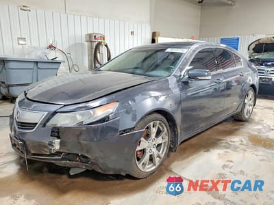 2012 ACURA TL 19UUA9F79CA005043 - główne zdjęcie licytacji z USA - miniatura