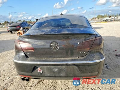 Zdjęcie 6 z 12 samochodu: 2013 VOLKSWAGEN CC LUXURY VIN:WVWRN7AN3DE539295 - miniatura
