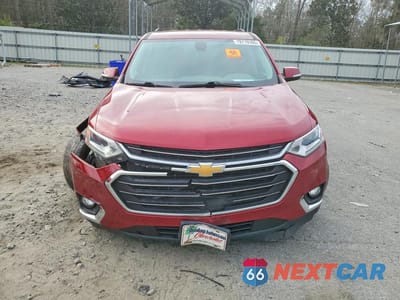 Piąte zdjęcie samochodu w środku: 2018 CHEVROLET TRAVERSE LT VIN:1GNERHKW1JJ281935 - miniatura